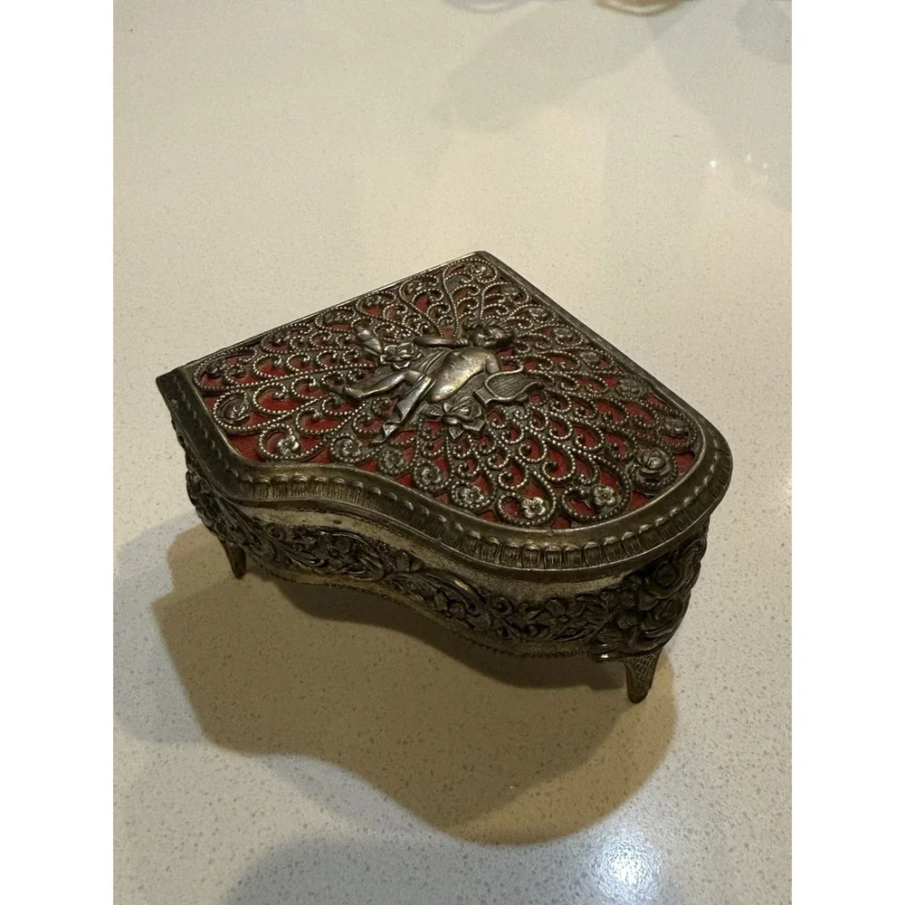 Sankyo vintage silver